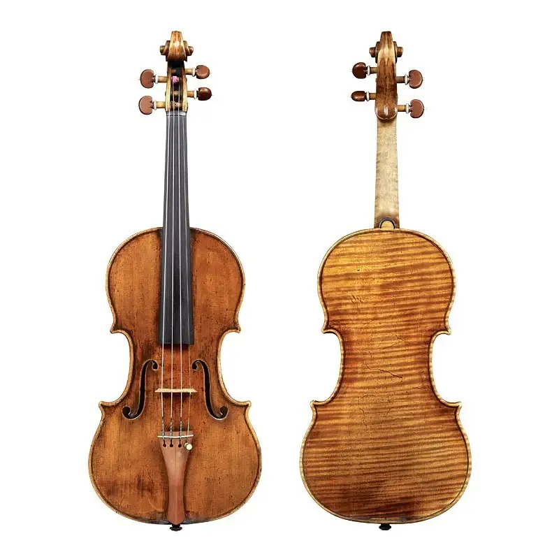 The 1714 da Vinci Stradivarius violin