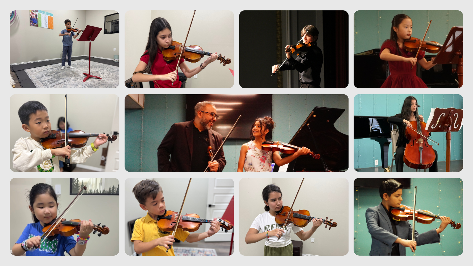 Music Lessons That Build Confidence, Skill, and Growth