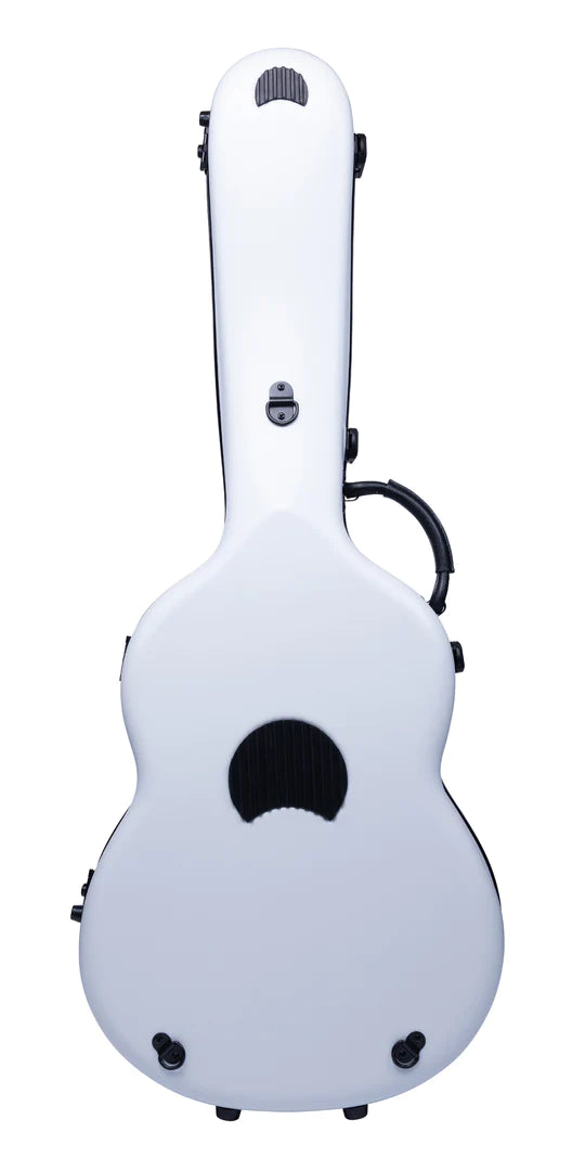 BAM CLASSIC CLASSICAL GUITAR CASE (8002S) White