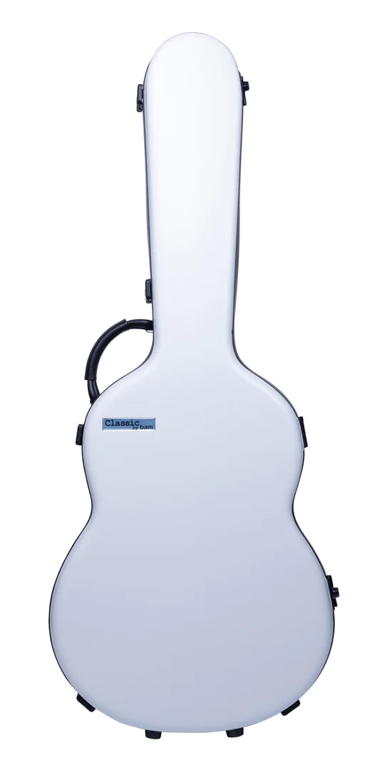 BAM CLASSIC CLASSICAL GUITAR CASE (8002S) White
