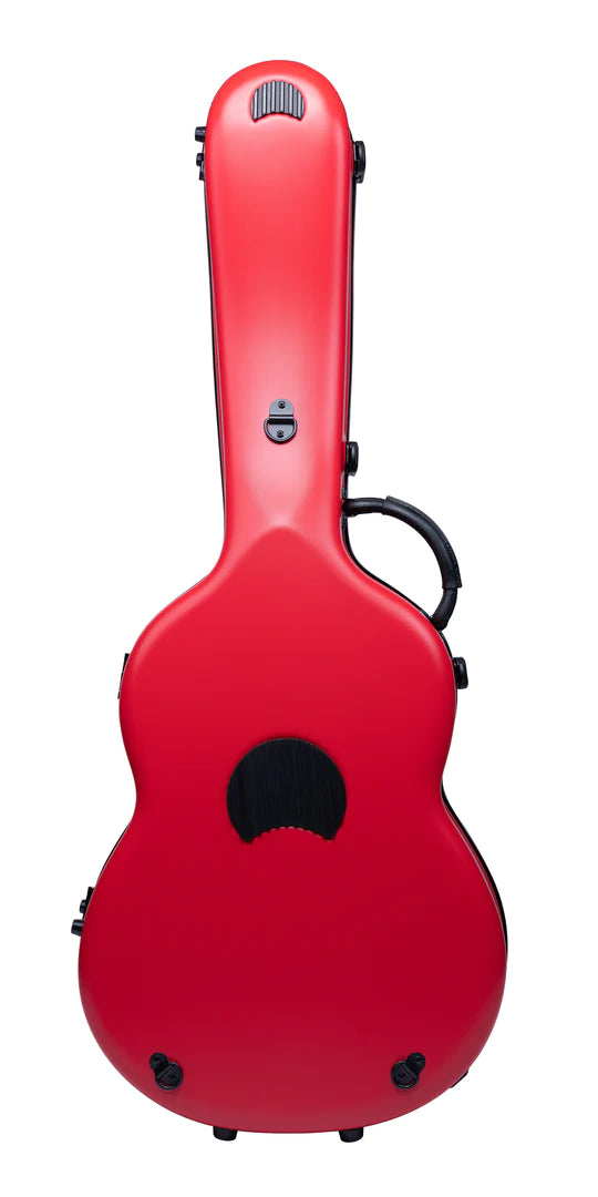 BAM CLASSIC CLASSICAL GUITAR CASE (8002S) Grenade Red