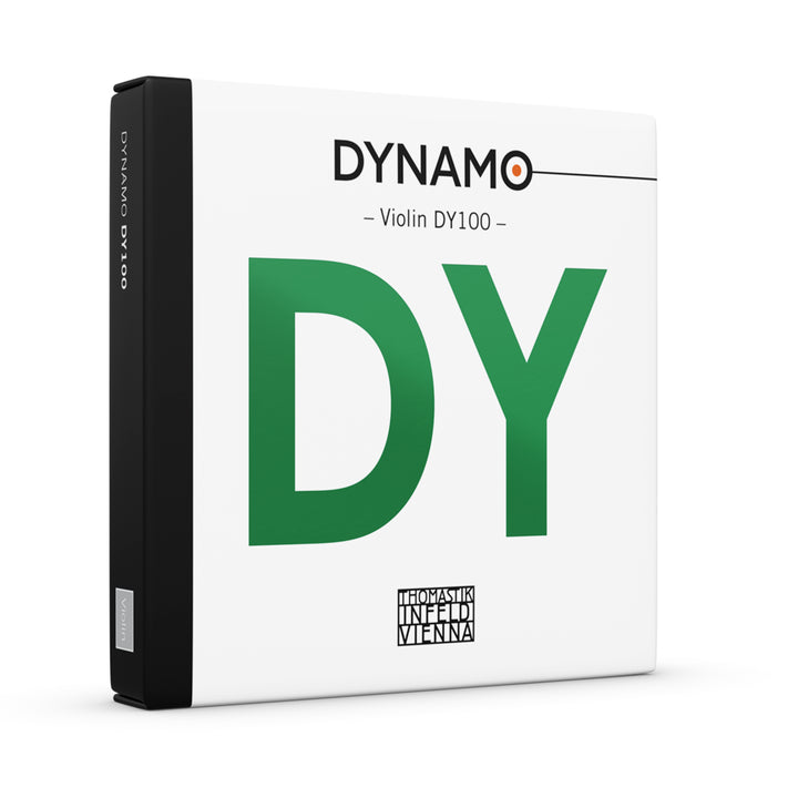 Dynamo Strings Set for Violin