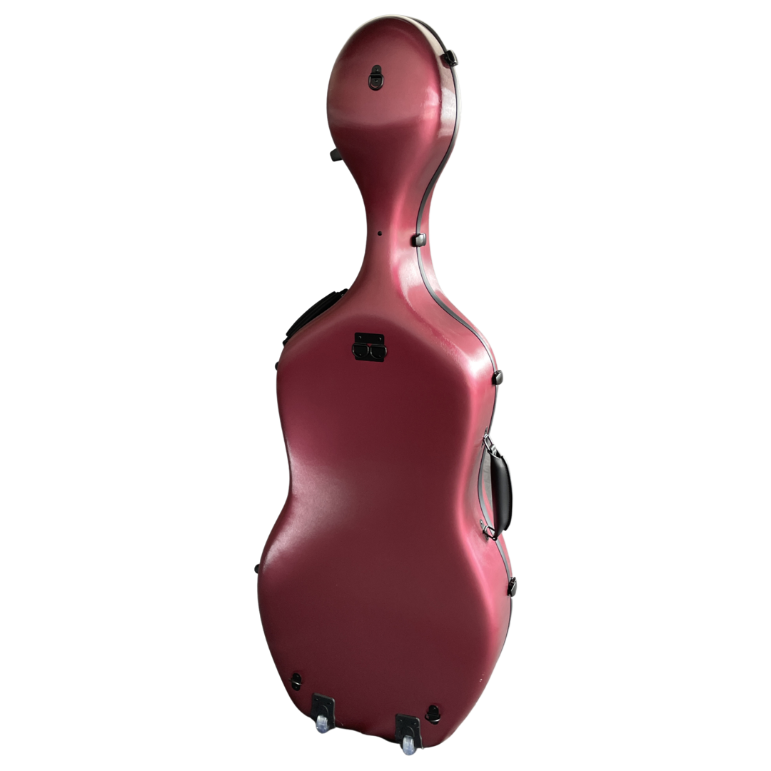 Bosky Matted Cello Case