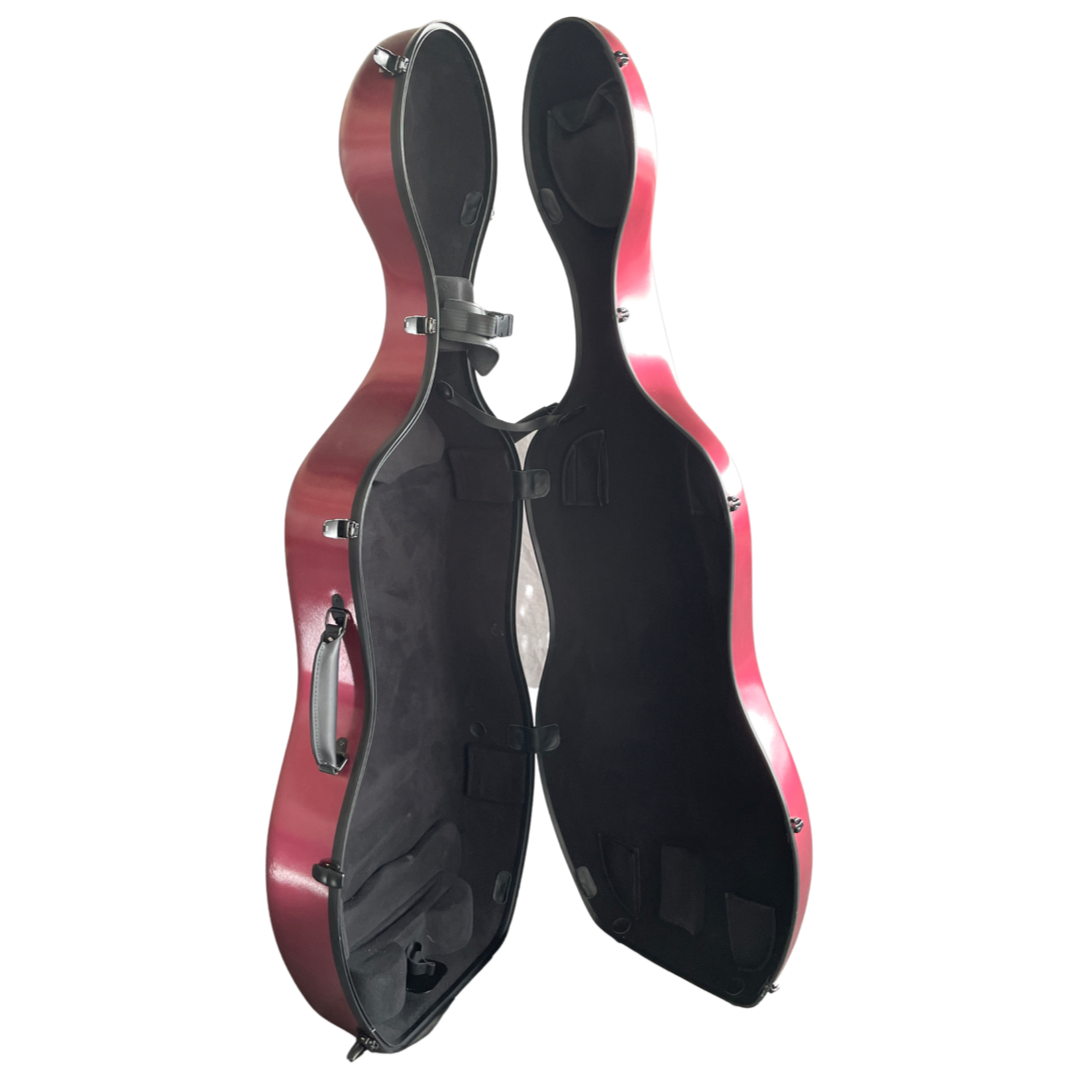 Bosky Matted Cello Case