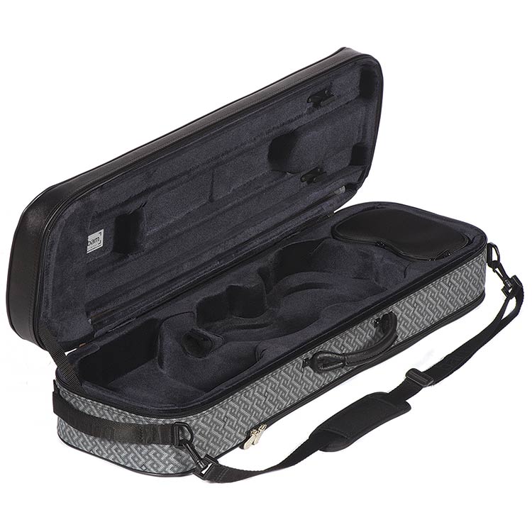 BAM KATYUSHKA STYLUS VIOLIN CASE