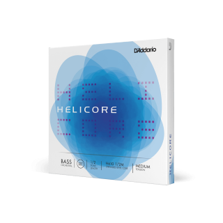 Helicore Orchestral Bass Strings
