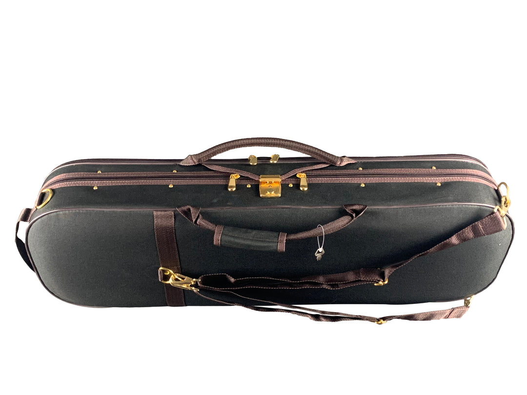 Feather Violin Case