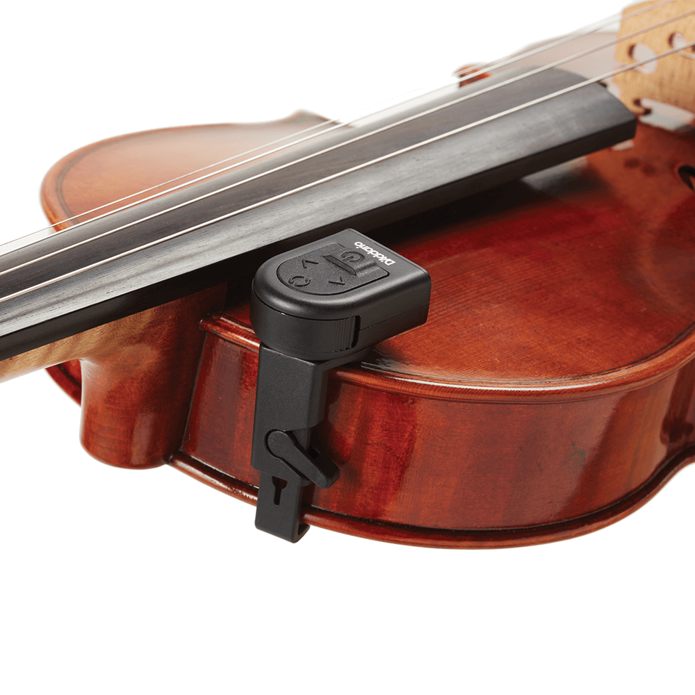 NS Micro Violin Tuner