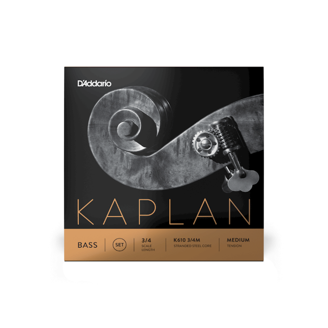 Kaplan Bass Strings
