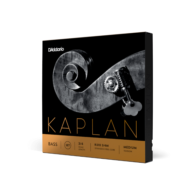 Kaplan Bass Strings