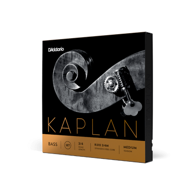 Kaplan Bass Strings