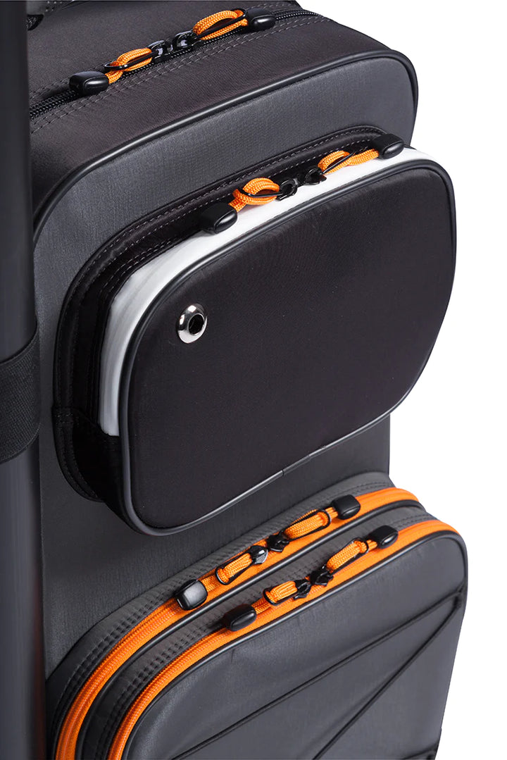 Peak Performance Compact Violin Case