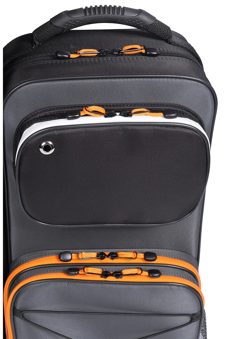 Peak Performance Compact Violin Case