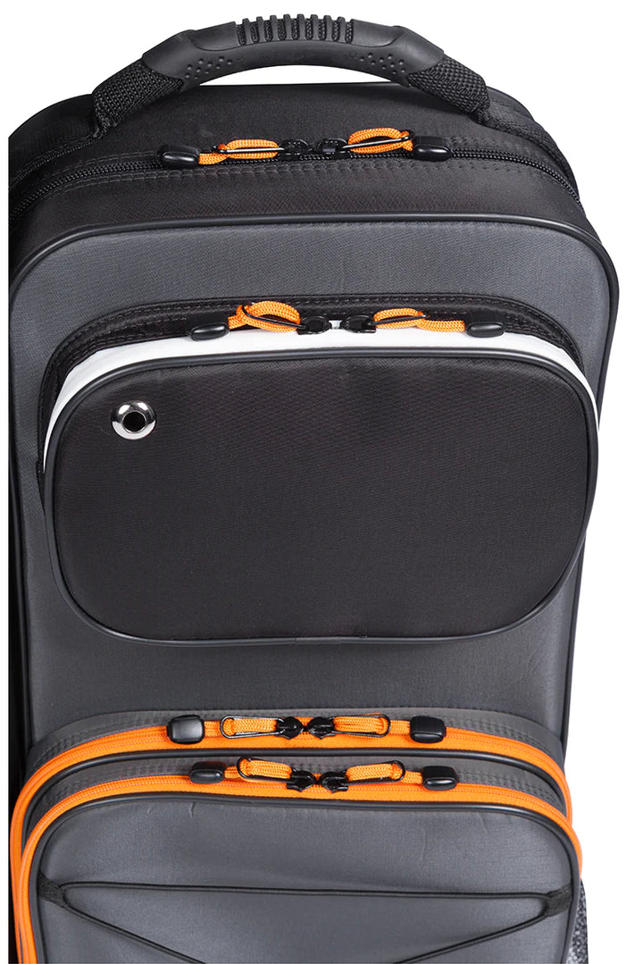 Peak Performance Compact Violin Case