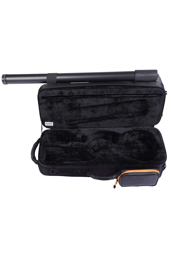 Peak Performance Compact Violin Case