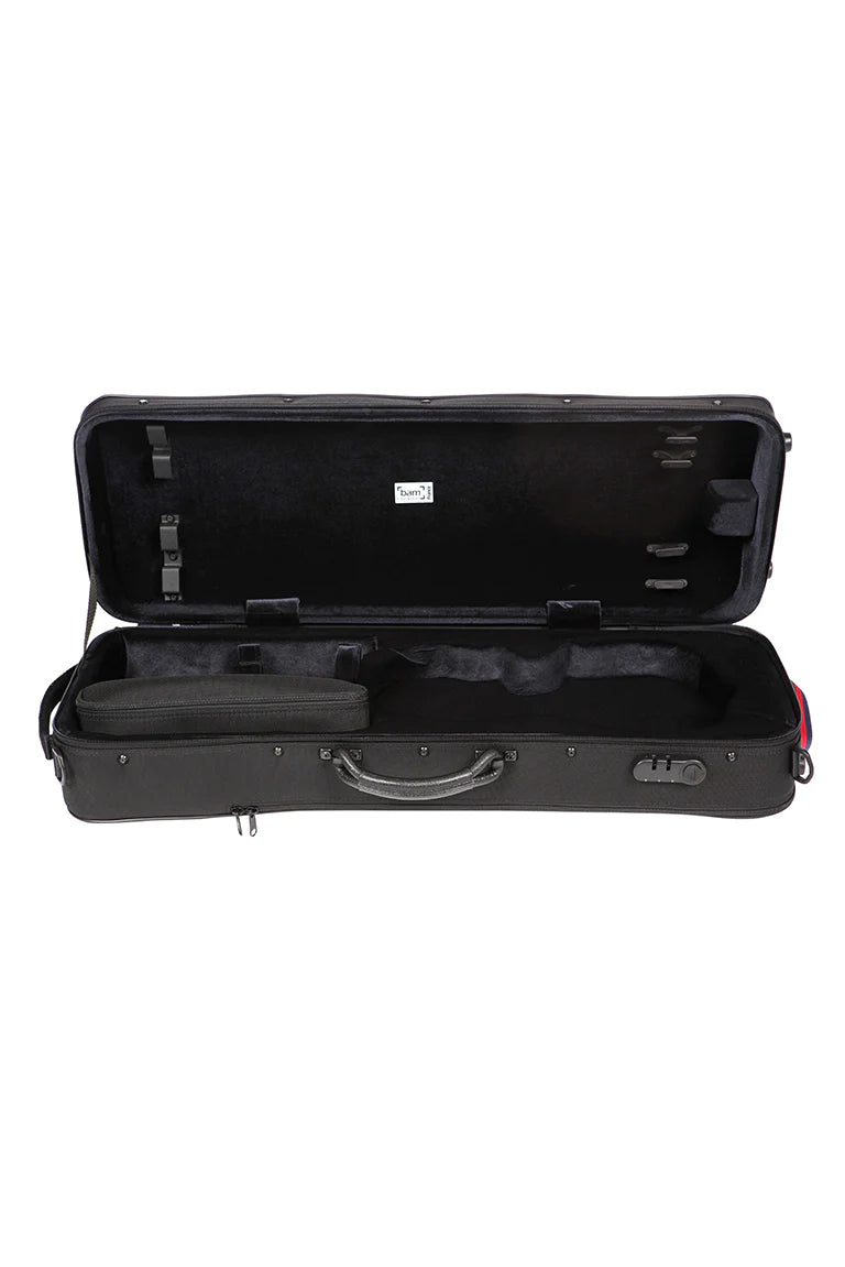 BAM SAINT GERMAIN STYLUS OBLONG 16" 3/8 (41,5 CM) VIOLA CASE